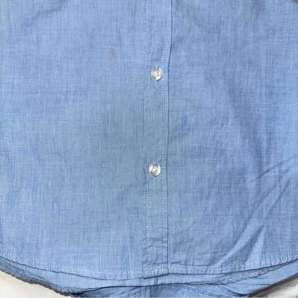 Boys Cotton Dress Shirt - Picture 4 of 5